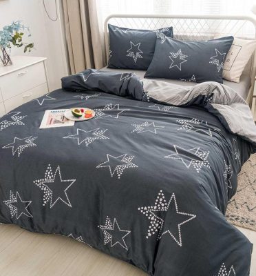 Комплект спално бельо от 4 части А0431