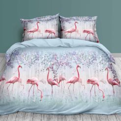 3D Комплект спално бельо  - 3D007