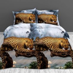 3D Комплект спално бельо  - 3D014