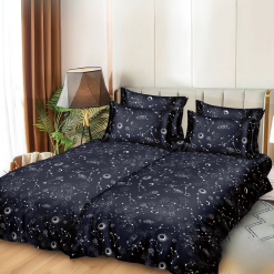 Комплект спално бельо с 2 отделни плика - 7P001