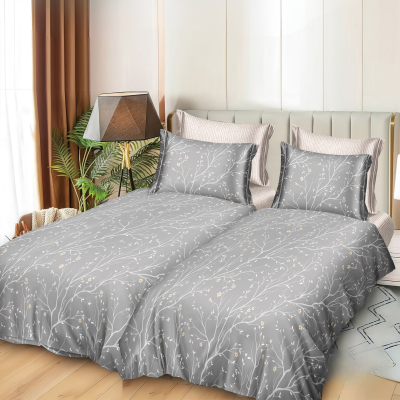 Комплект спално бельо с 2 отделни плика - 7P014