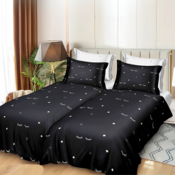 Комплект спално бельо с 2 отделни плика - 7P017