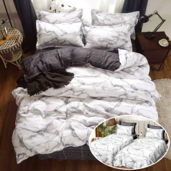 Комплект спално бельо с 2 отделни плика - 7P031