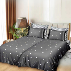 Комплект спално бельо с 2 отделни плика - 7P028