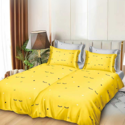 Комплект спално бельо с 2 отделни плика - 7P030