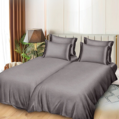Комплект спално бельо с 2 отделни плика - 7P019