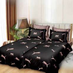 Комплект спално бельо с 2 отделни плика - 7P021