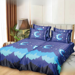 Комплект спално бельо с 2 отделни плика - 7P029