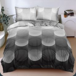 Комплект спално бельо от 4 части А0686