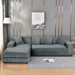 Луксозни калъфи за ъглов диван - HCC004