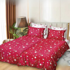 Комплект спално бельо с 2 отделни плика - 7P038