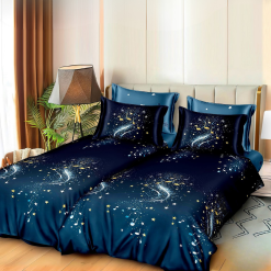 Комплект спално бельо с 2 отделни плика - 7P049