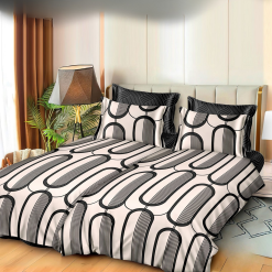 Комплект спално бельо с 2 отделни плика - 7P050