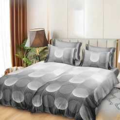 Комплект спално бельо с 2 отделни плика - 7P039