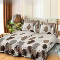 Комплект спално бельо с 2 отделни плика - 7P061