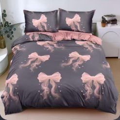 Комплект спално бельо от 4 части А0716